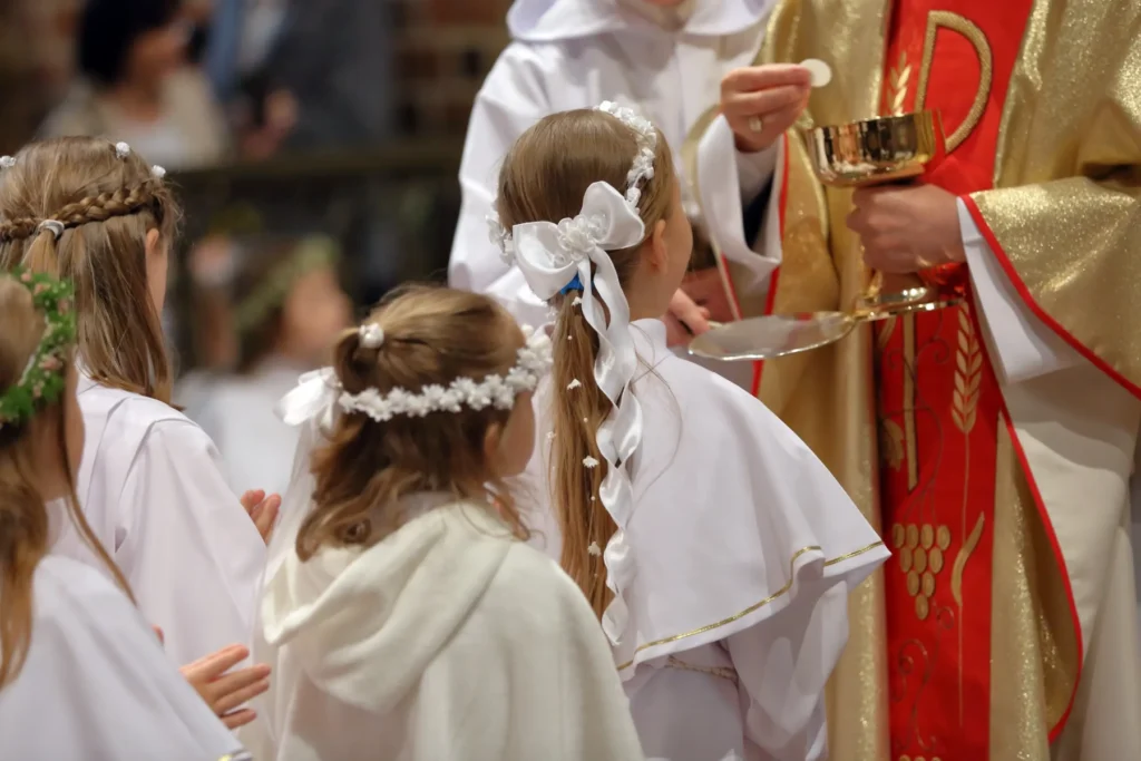 Photo: Confirmation