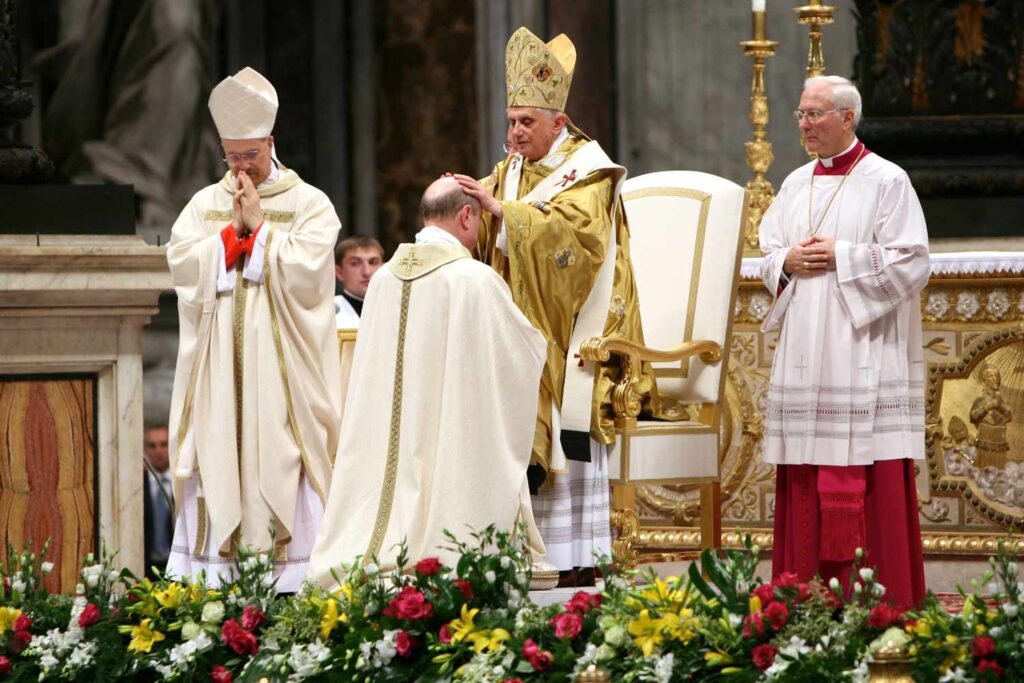 Photo: Holy Orders