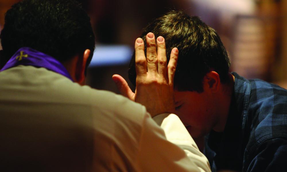 Photo: Reconciliation