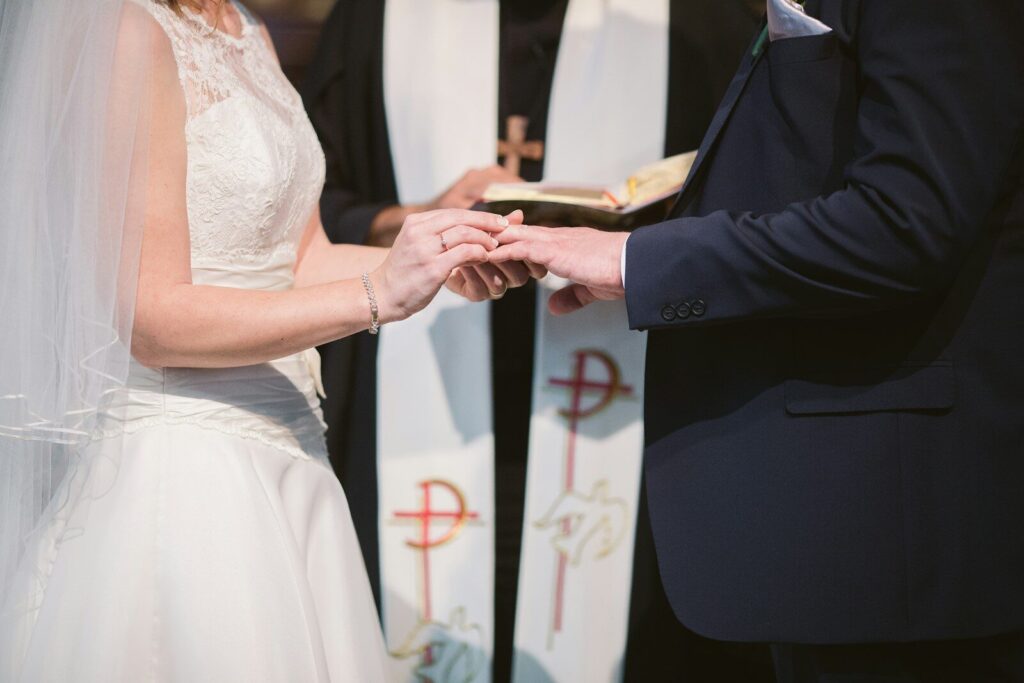 Photo: Marriage
